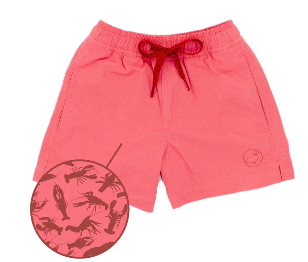Splash Swim Trunk-Crawfish Boil