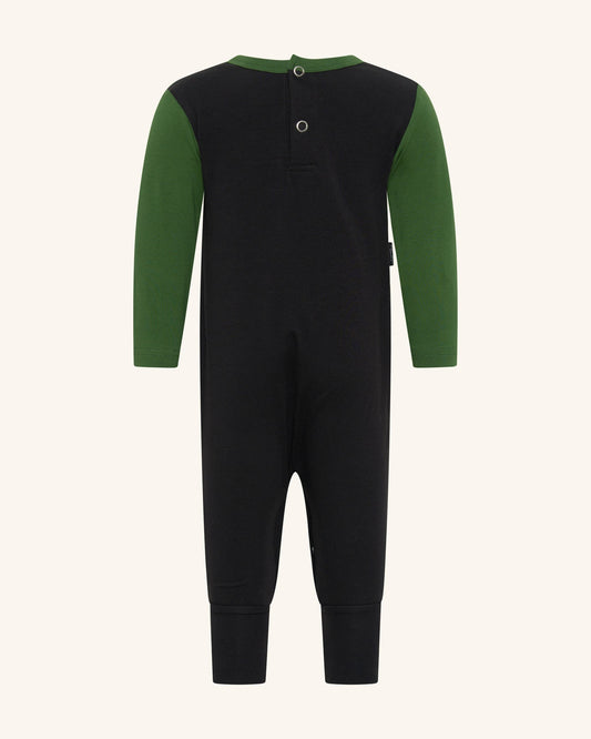 Core Segment Romper - Multi