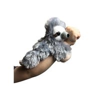 Load image into Gallery viewer, Wild Republic - Huggers Sloth Stuffed Animal 8"