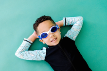 Load image into Gallery viewer, Splash Place Swim Goggles - Anchors Away Swim Goggles