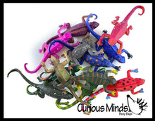 Load image into Gallery viewer, Curious Minds Toys - Lizard - Thermal Color Changing Toy