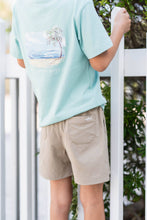 Load image into Gallery viewer, Saltwater Boys Company - Topsail Performance Boys Short