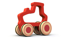 Load image into Gallery viewer, BeginAgain - PushAround Tractor