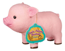 Load image into Gallery viewer, Toysmith - Farm Fresh Epic Farm Animals Piglet Large Squeezable Toy