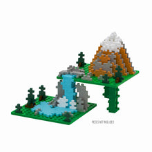 Load image into Gallery viewer, Plus-Plus USA - Baseplate Duo - Green