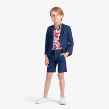 Load image into Gallery viewer, Day Party Shirt - White Rose - Appaman