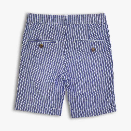 Cabana Stripe Trouser Short - Appaman
