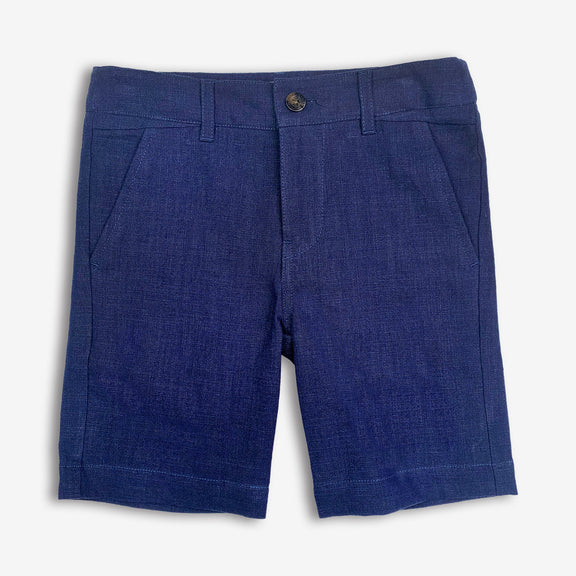 Trouser Short - Dark Navy - Appaman