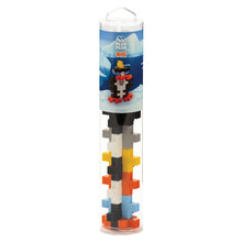 Load image into Gallery viewer, Plus-Plus USA - BIG 15 pc Tube - Penguin