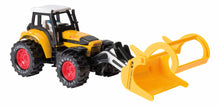 Load image into Gallery viewer, Toysmith - Toysmith Scoop Tractor-Toy Tractor, Farm Toys, Die Cast