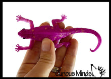 Load image into Gallery viewer, Curious Minds Toys - Lizard - Thermal Color Changing Toy