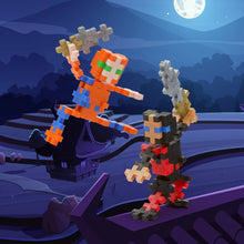 Load image into Gallery viewer, Plus-Plus USA - Tube - Ninjas