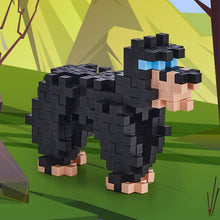 Load image into Gallery viewer, Plus-Plus USA - Tube - Black Bear