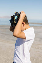 Load image into Gallery viewer, Splash Place Swim Goggles - MASK- Galactic Explorer Swim Mask