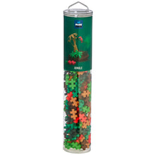 Load image into Gallery viewer, Plus-Plus USA - Tube 240 pc - Jungle Mix