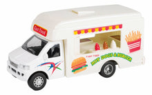 Load image into Gallery viewer, Toysmith - Toysmith Foodie Fleet Die Cast Asst-Toy Food Trucks