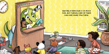 Load image into Gallery viewer, Familius, LLC - How to Put a Dinosaur to Bed: A Board Book