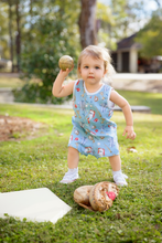 Load image into Gallery viewer, Nola Tawk - Let's Play Ball Organic Muslin Shortall