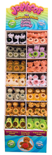 Load image into Gallery viewer, Jellyroos - plush toy with squishy tummyb