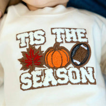 Load image into Gallery viewer, Sweet Wink - Tis The Season Pumpkin Patch Long Sleeve Romper - Fall Baby