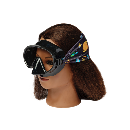 MASK- Galactic Explorer Swim Mask