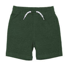 Load image into Gallery viewer, Silver Jeans - BOYS SET - S/S LET'S ROLL T-SHIRT & KNIT SHORTS