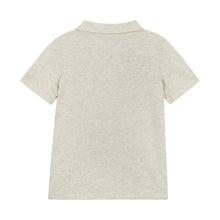 Load image into Gallery viewer, Grey Astronaut Polo Shirt - Andy & Evan