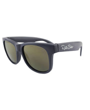 Load image into Gallery viewer, RuggedButts - Kids Navy Sunglasses: 0-24m