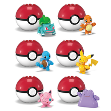 Load image into Gallery viewer, Toysmith - MEGA™ Construx Pokémon Evergreen Poke Ball Assortment