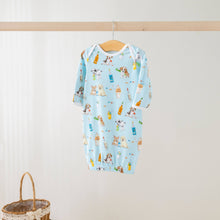 Load image into Gallery viewer, Nola Tawk - Dog Days of Summer Organic Cotton Pajamas