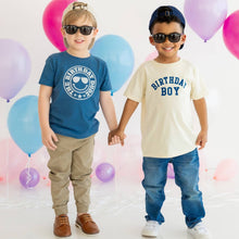 Load image into Gallery viewer, Sweet Wink - The Birthday Dude Shirt