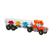 Load image into Gallery viewer, Plus-Plus USA - Tube - Semi Truck