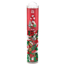 Load image into Gallery viewer, Plus-Plus USA - Tube 240 pc - Holiday Mix