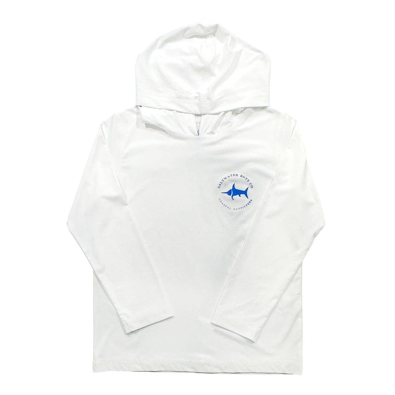 Golf Bag Performance Hoodie