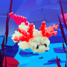Load image into Gallery viewer, Plus-Plus USA - Tube - Axolotl