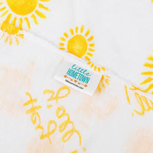 Load image into Gallery viewer, Little Hometown - Hey Y’all Swaddle Blanket (Unisex)