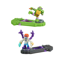 Load image into Gallery viewer, Toysmith - Moose Toys Akedo Teenage Mutant Ninja Turtles S1 Versus Pack