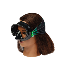 Load image into Gallery viewer, Splash Place Swim Goggles - MASK- Green Fusion Swim Mask