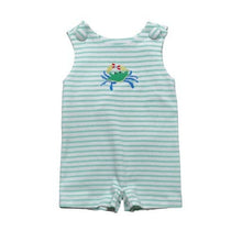Load image into Gallery viewer, Saltwater Boys Company - Crab Shortall
