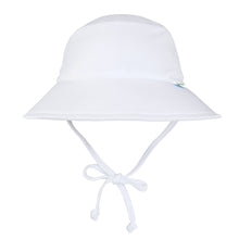 Load image into Gallery viewer, Breathable Bucket Sun Protection Hat-White