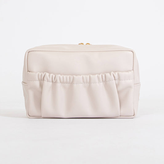 MAMA Vegan Travel Bag - Ivory