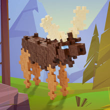 Load image into Gallery viewer, Plus-Plus USA - Tube - Moose