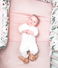 Load image into Gallery viewer, Jomanda Soft Toys & Accessories - Bunny Baby Soft Slippers Brown, House Shoes - (0-6months)