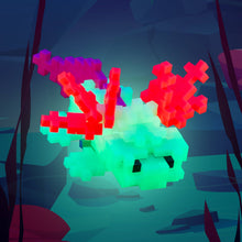 Load image into Gallery viewer, Plus-Plus USA - Tube - Axolotl