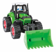Load image into Gallery viewer, Toysmith - Toysmith Scoop Tractor-Toy Tractor, Farm Toys, Die Cast