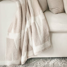 Load image into Gallery viewer, LĒ·LĀ·LŌ - Mama Throw Blanket - 50" X 60"