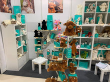 Load image into Gallery viewer, Jomanda Soft Toys & Accessories - Bunny Baby Plush Soft Toy Soother Comforter Cream 29x29cm