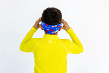 Load image into Gallery viewer, Splash Place Swim Goggles - Anchors Away Swim Goggles