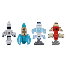 Load image into Gallery viewer, BeginAgain - Tinker Totter Rockets - 31 Piece Character Playset