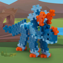 Load image into Gallery viewer, Plus-Plus USA - Tube - Triceratops